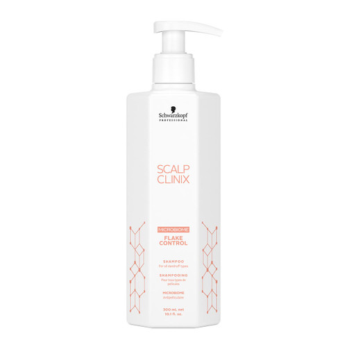 Shampooing Flake Control Scalp Clinix Schwarzkopf 300 ml