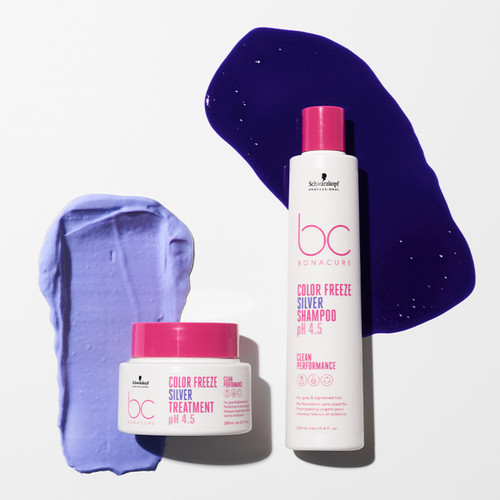 Shampoing Color Freeze Schwarzkopf 500ml