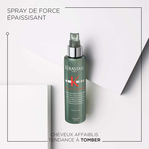 Spray De Force Épaississant Genesis Homme Kérastase 150ml