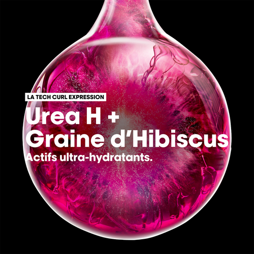 Crème Lavante Hydratation Intense Curl Expression L'Oréal 500ml