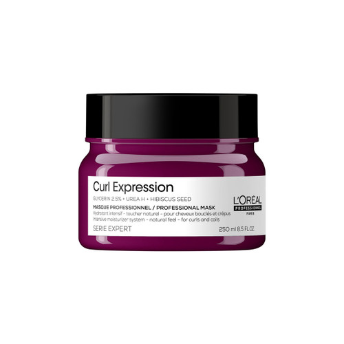 Masque Hydratant Intensif Curl Expression L'Oréal 250ml