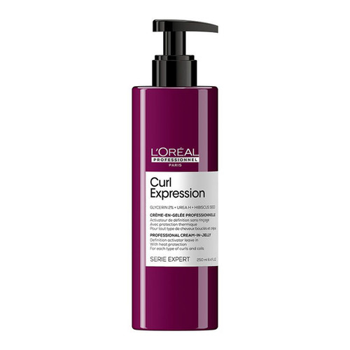 Crème-En-Gelée Activatrice De Définitio Curl Expression L'Oréal 250ml