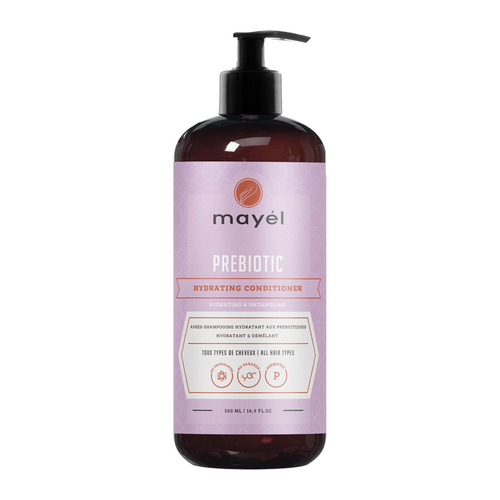 Après-Shampooing Hydratant Aux Probiotiques Mayel 500ml