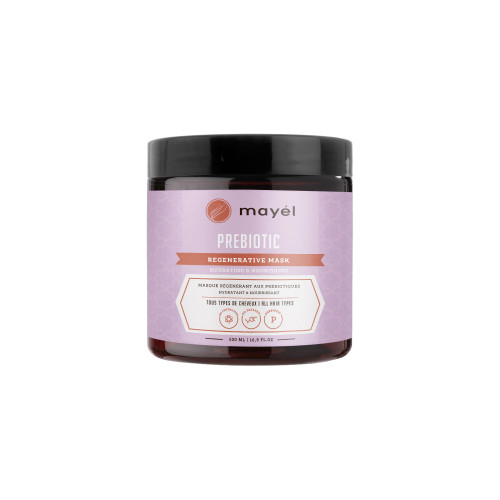 Masque Régénérant Aux Probiotiques Mayel 500ml