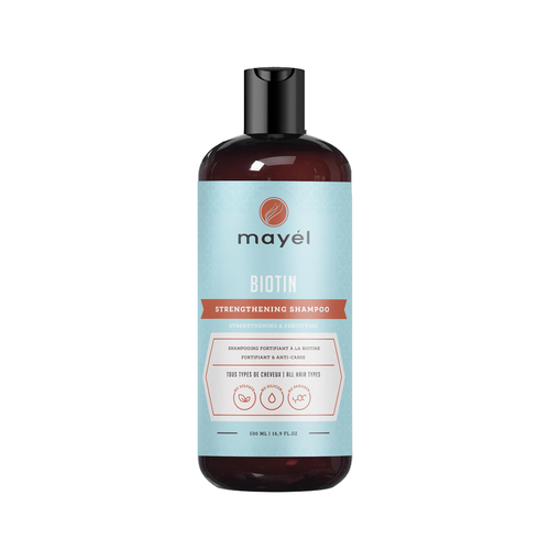 Shampooing Fortifiant à la Biotine Mayel 500ml