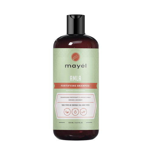 Shampooing Fortifiant à l’huile d’Amla Mayel 500ml