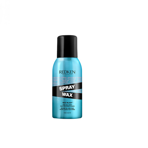 Cire en Spray Wax Blast Redken 150ml