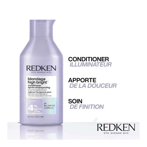 Conditionner Blondage High Bright Redken 1000ml