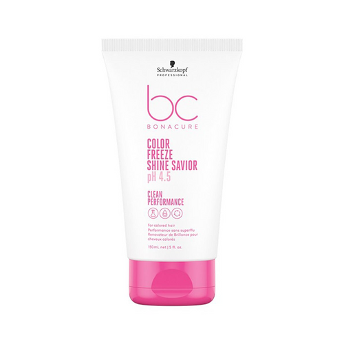 Rénovateur De Brillance Bonacure Color Freeze Schwarzkopf 150ml