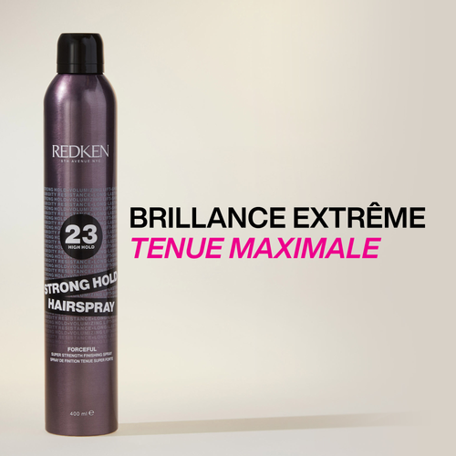 Strong Hold Hairspray 23 Redken 400ml