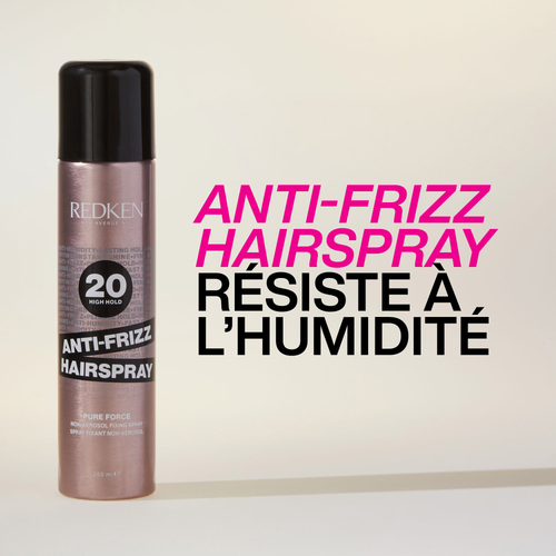 Anti Frizz Hairspray 20 Redken 250ml