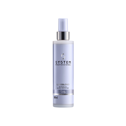 Spray Anti-Uv et Thermoprotecteur LuxeBlond System Professional 180ml