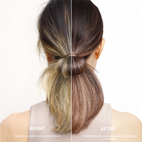 Masque LuxeBlond System Professional 400ml