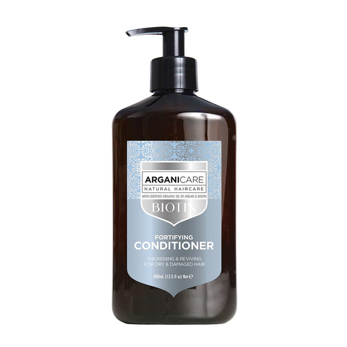 Après-Shampooing Fortifiant Biotine Arganicare 400ml