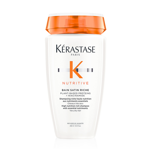 Bain Satin Riche Nutritive Kérastase 250ml