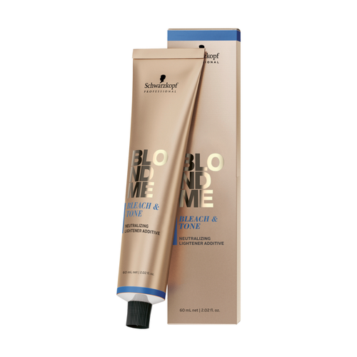 Crème Cendreur BlondMe Bleach and Tone 60ml