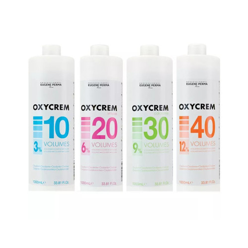 Oxydant Crème Oxycrem Eugène Perma 1000ml