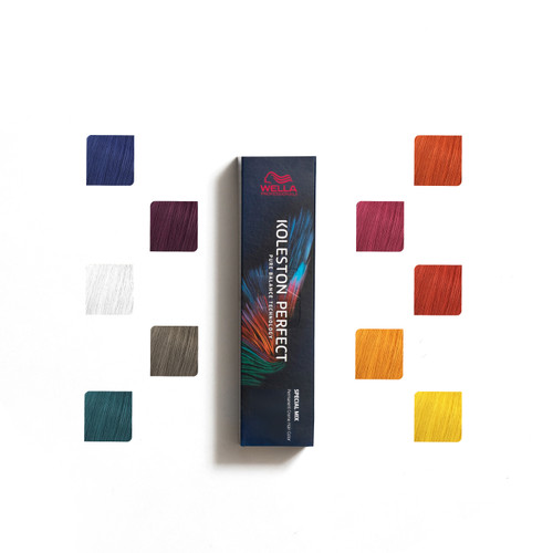 Coloration Koleston Perfect Me+ Special Mix Wella 60ml