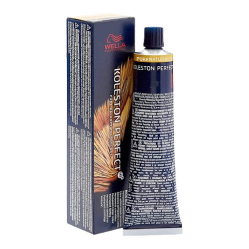 Coloration Koleston Perfect Me+ Pure Naturals Wella 60ml - hairStore.fr