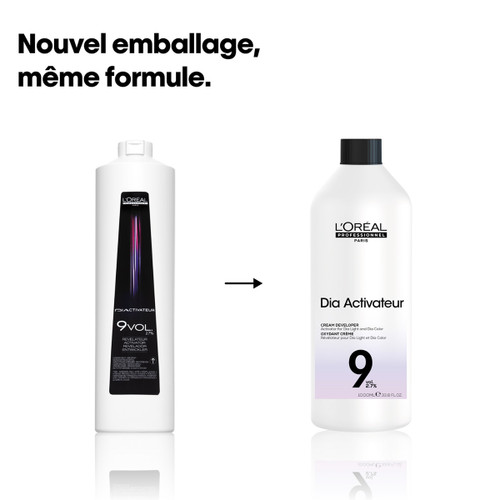 Diactivateur L'Oréal Professionnel 1000ml