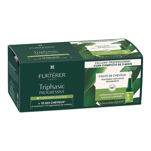 Routine Antichute Progressive René Furterer