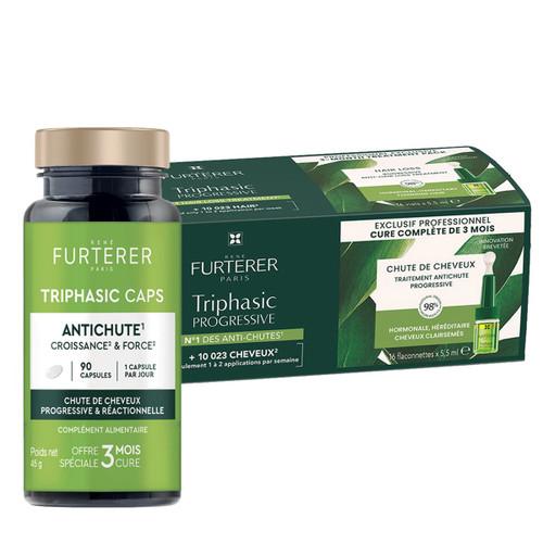 Routine Antichute Progressive René Furterer