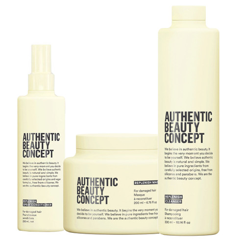 Pack Réparateur Authentic Beauty Concept