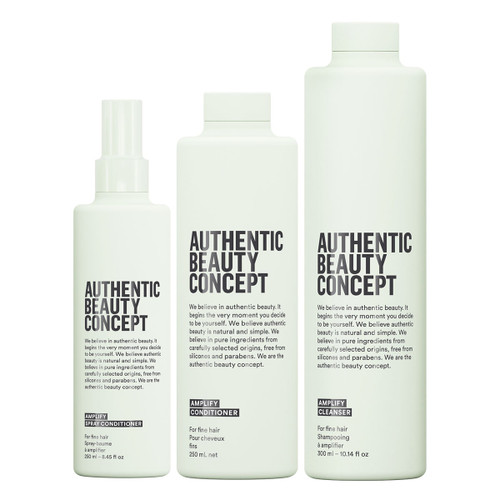 Pack Volume Authentic Beauty Concept