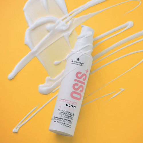 Sérum Brillance Anti-Frisottis Osis+ Glow Schwarzkopf-50mL