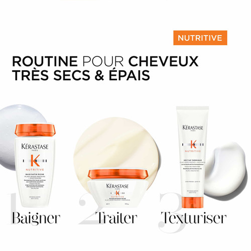 Pack Nutritive Cheveux Epais Kérastase