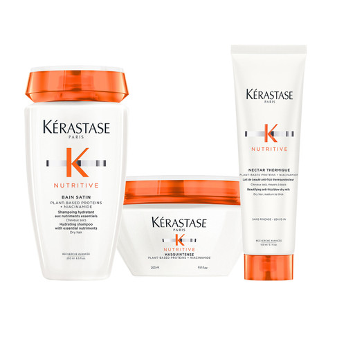 Pack Nutritive Cheveux Fins Kérastase