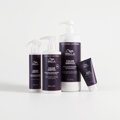 Traitement Post-Coloration Invigo Color Service Wella 250ml