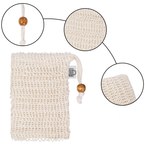 Savon À La Bière Blanche Artisanale Bio La Savonnerie Du Malt 100g