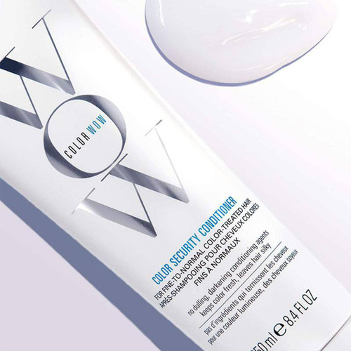Après-Shampooing Color Security Cheveux Fins Color Wow 250ml - hairStore.fr
