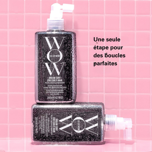 Dream Coat Cheveux Bouclés Color Wow 200ml - hairStore.fr