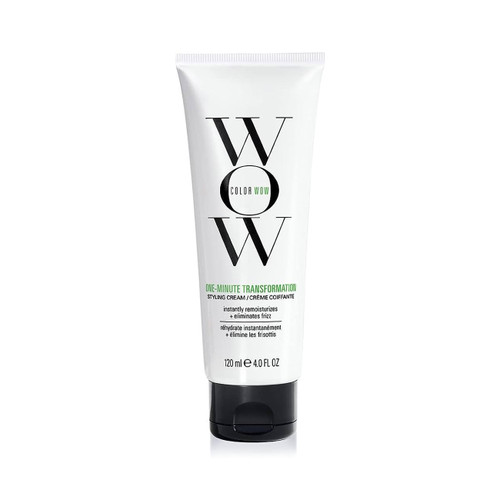 One Minute Transformation Styling Cream Color Wow 120ml - hairStore.fr