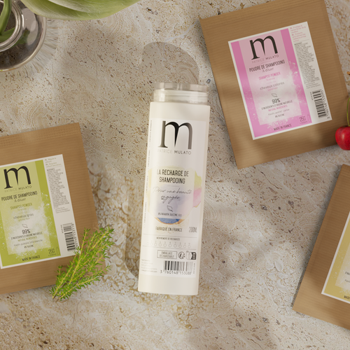 Flacon de recharge mulato 200ml