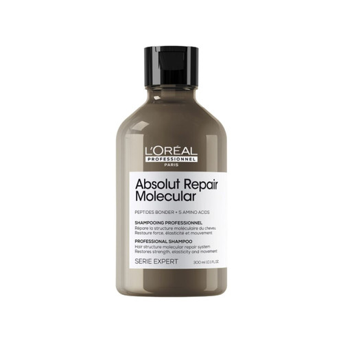 Shampooing Absolut Repair Molecular L'Oréal Professionnel 300 ml