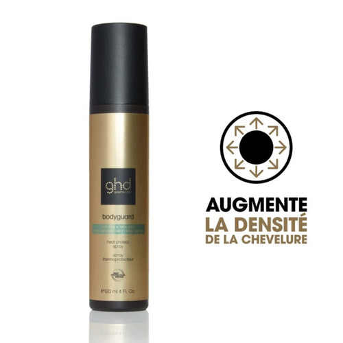 Spray Thermoprotecteur GHD Bodyguard Cheveux Fins 120ml