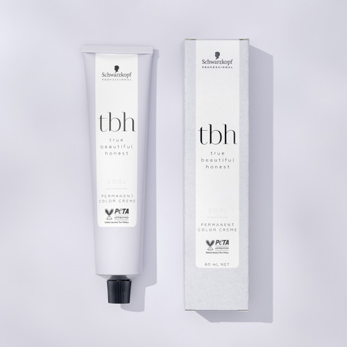 Coloration TBH Cool Schwarzkopf Professional 60 ml