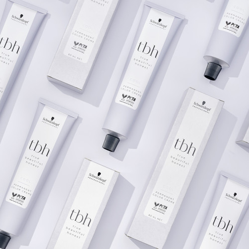 Coloration TBH Cool Schwarzkopf Professional 60 ml