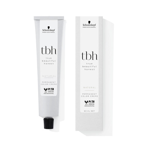 Coloration TBH Natural Schwarzkopf Professional 60 ml