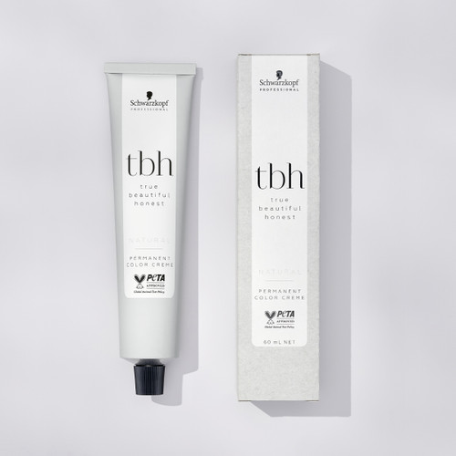 Coloration TBH Natural Schwarzkopf Professional 60 ml