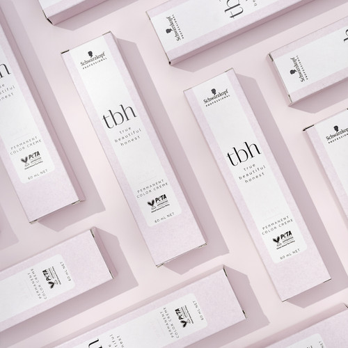 Coloration TBH Warm Schwarzkopf Professional 60 ml