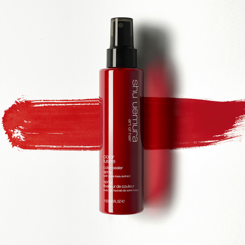 Spray Fixateur de couleur Color Lustre Shu Uemura 150ml-hairStore.fr