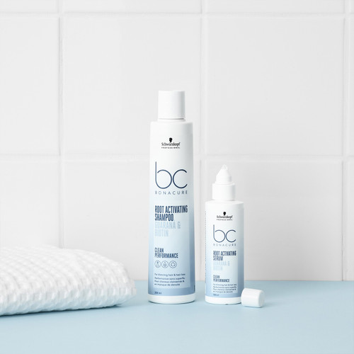 Sérum Root Activating BC Bonacure Schwarzkopf 100 ml