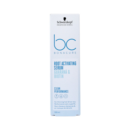 Sérum Root Activating BC Bonacure Schwarzkopf 100 ml