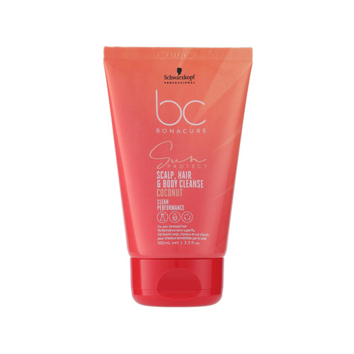 Bain Corps & Cheveux Sun Protect Schwarzkopf 100ml