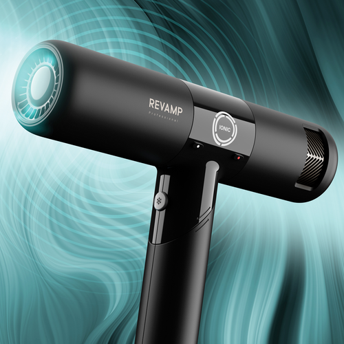 Sèche-cheveux Enigma Revelation Revamp - hairStore.fr