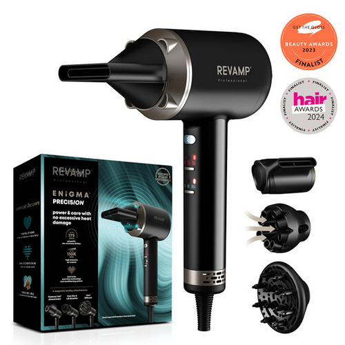 Sèche-cheveux Enigma Precision Revamp - hairStore.fr
